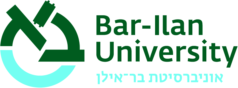 Bar-Ilan University logo