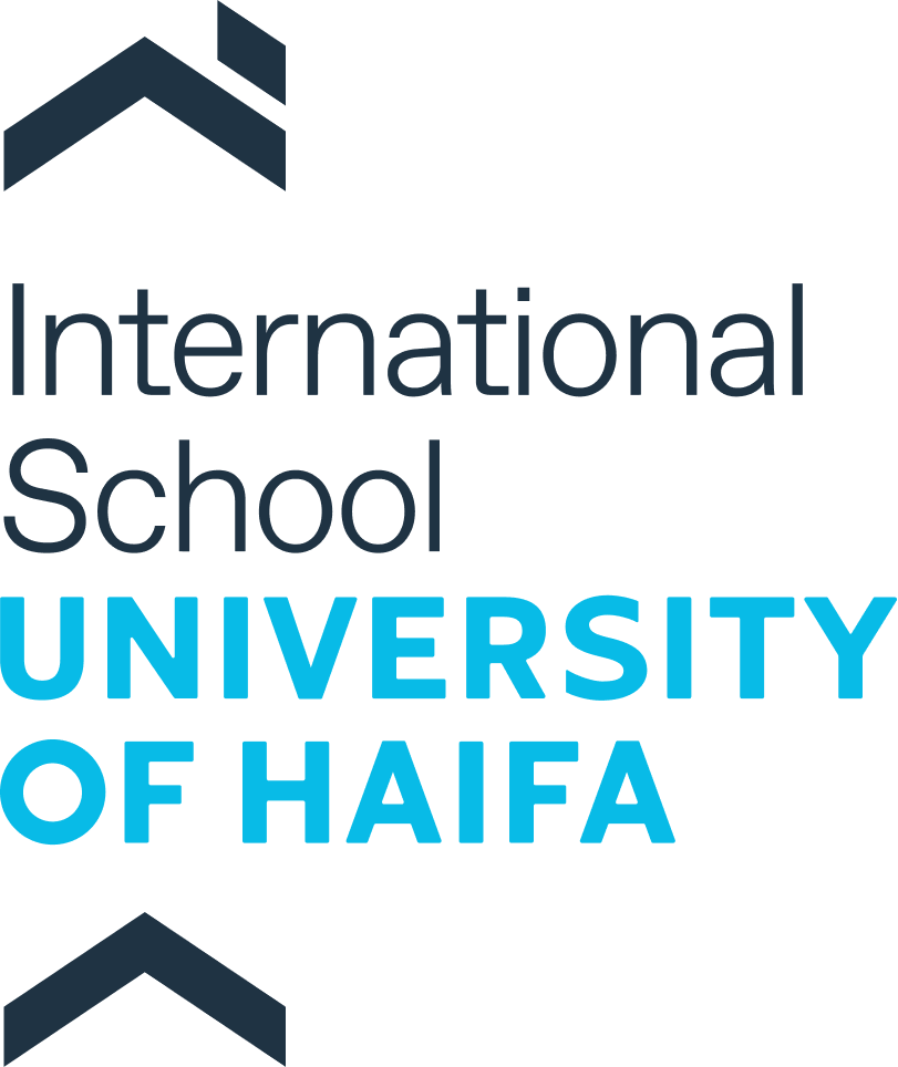 Uni of Haifa logo