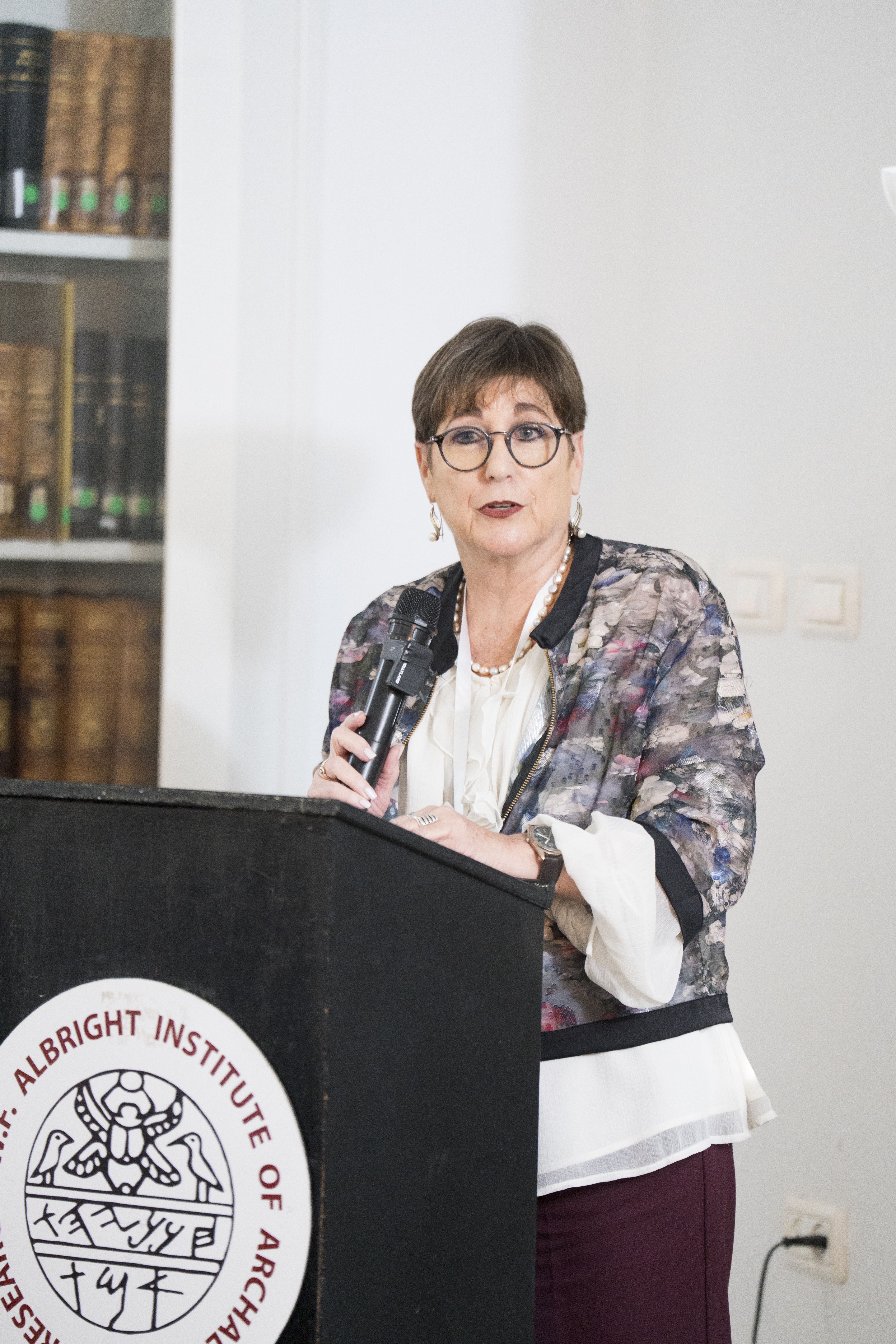 Prof Dalit Rom-Shiloni