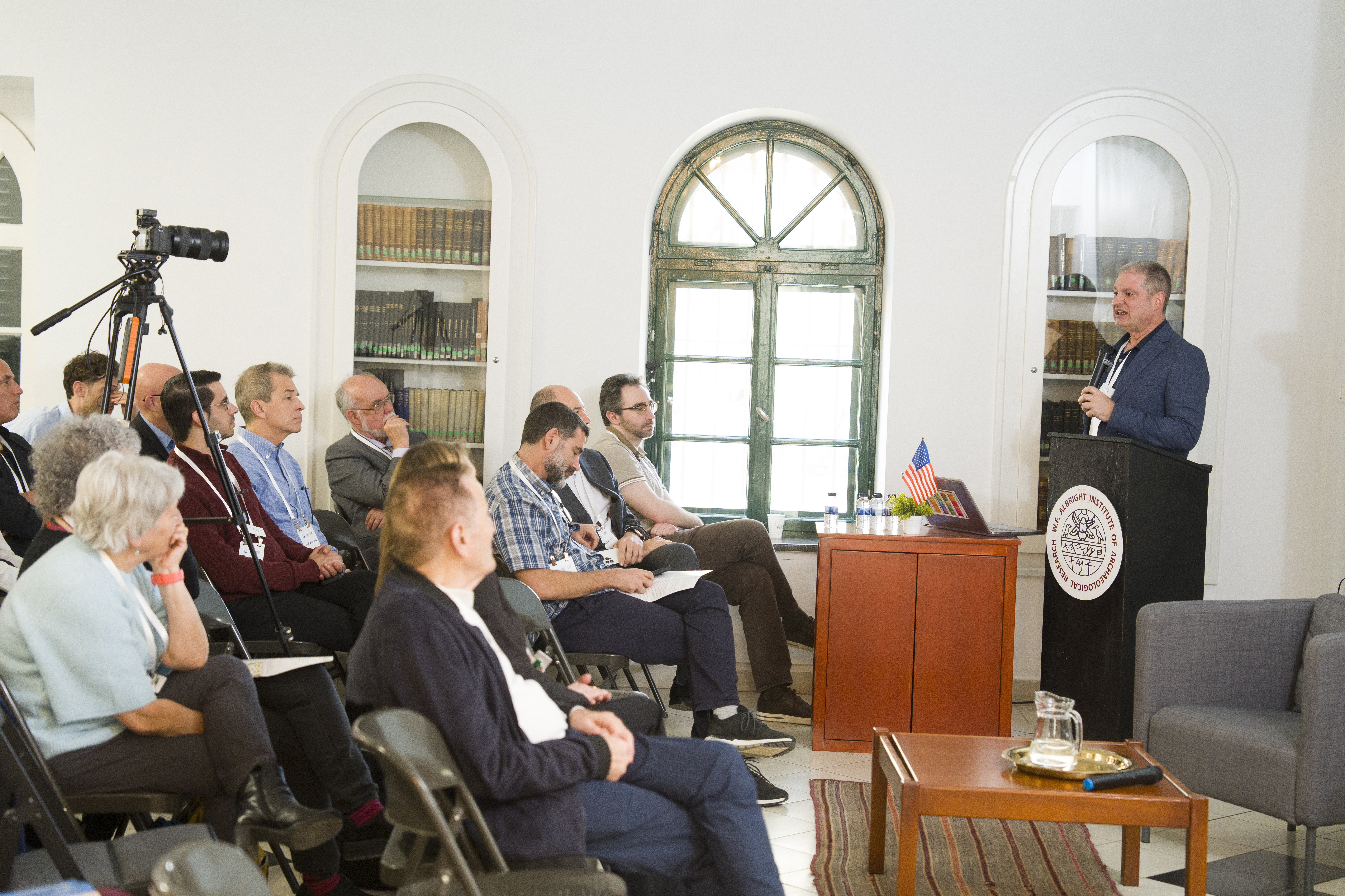 Prof Assaf Yasur-Landau 