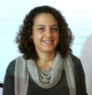 Dr. Efrat Shadmi