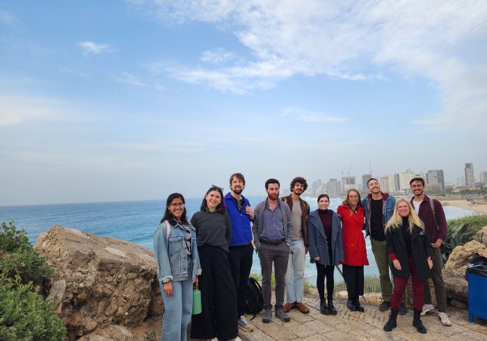 2024 Jaffa end of year tour 2