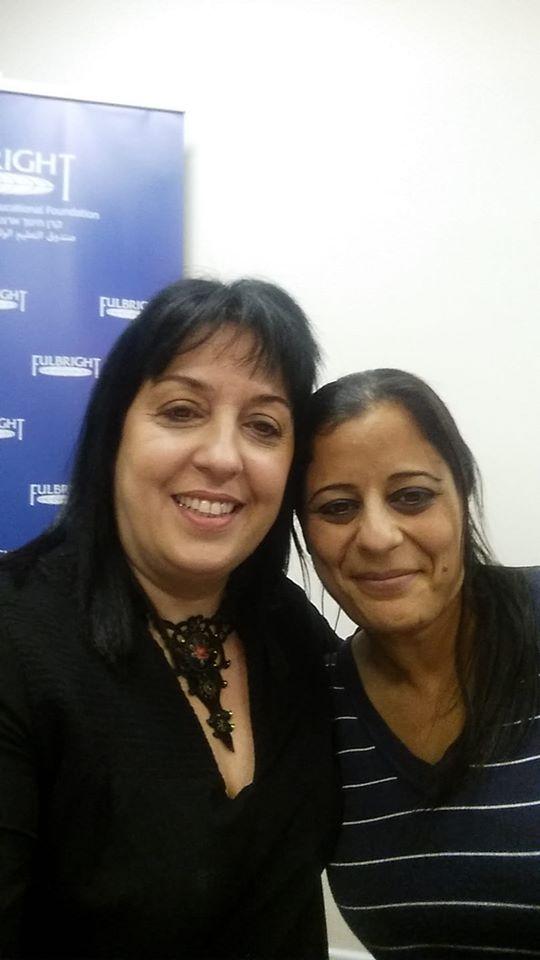 DAI 2018 סמדר ומג'דולין