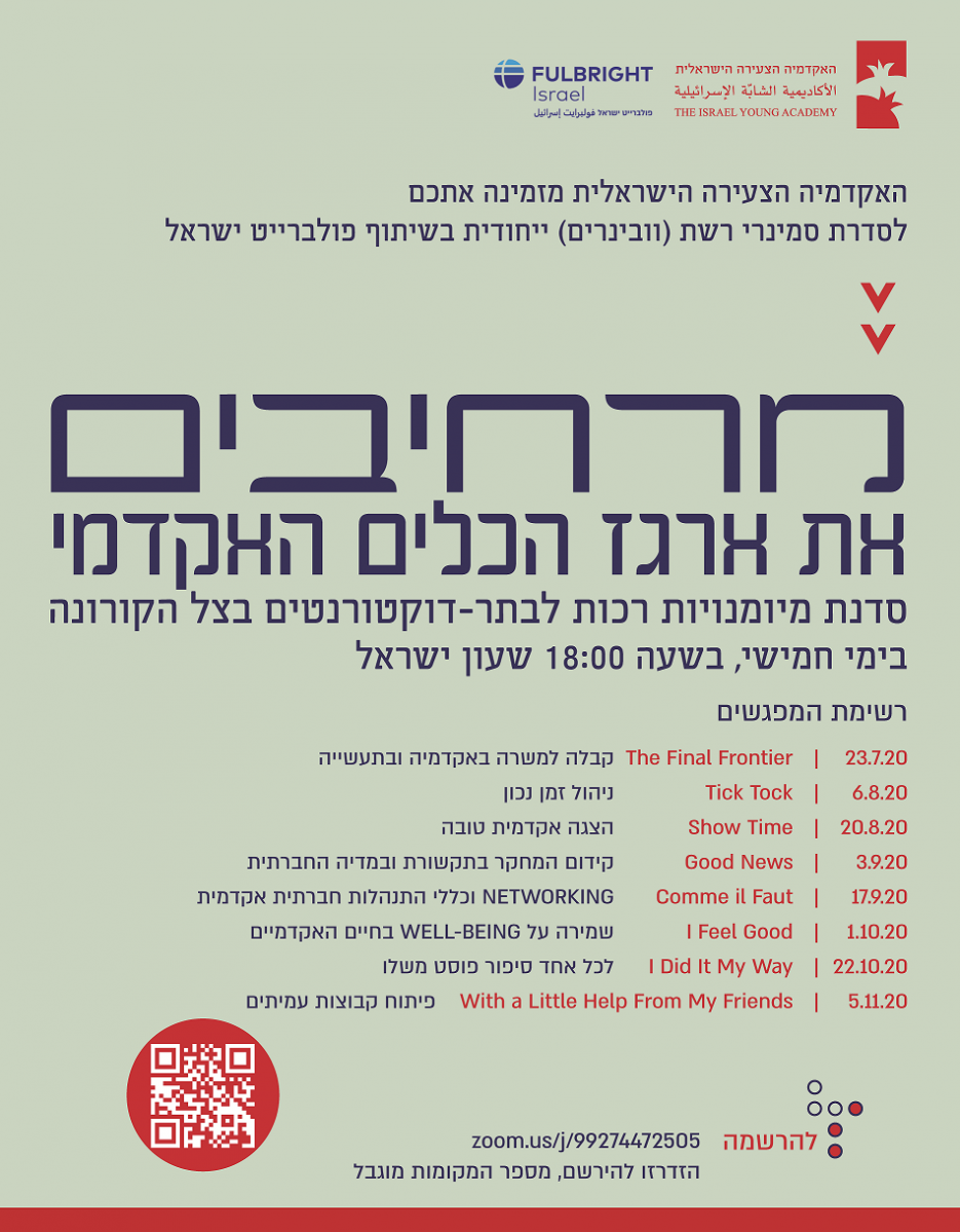 מרחיבים